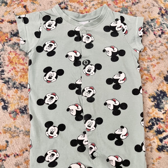H&M Other - H&M Mickey romper